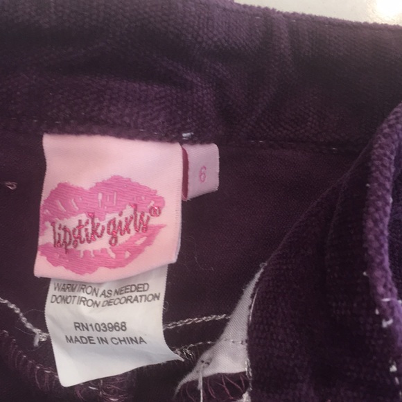 Lipstik Girls Pants - Picture 3 of 4